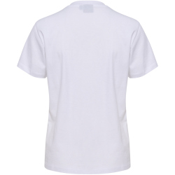 hummel hmlPULSE T-Shirt Damen 9001 - white XS