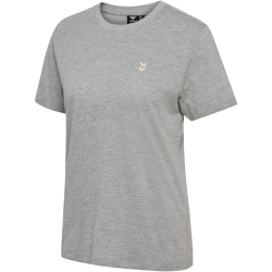 hummel hmlPULSE T-Shirt Damen 2006 - grey melange XS