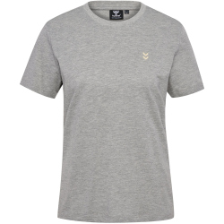 hummel hmlPULSE T-Shirt Damen 2006 - grey melange XS