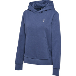 hummel hmlPULSE Sweat Hoodie Damen 7507 - blue indigo S