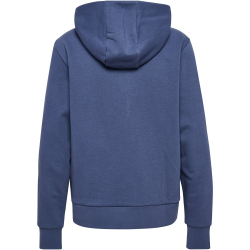 hummel hmlPULSE Sweat Hoodie Damen 7507 - blue indigo S