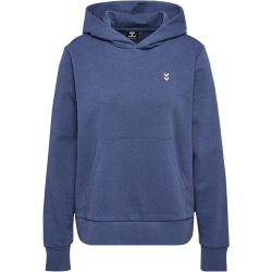 hummel hmlPULSE Sweat Hoodie Damen 7507 - blue indigo S
