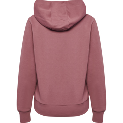 hummel hmlPULSE Sweat Hoodie Damen 3184 - wistful mauve XS