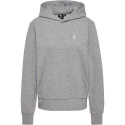 hummel hmlPULSE Sweat Hoodie Damen 2006 - grey melange XS