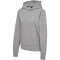 hummel hmlPULSE Sweat Hoodie Damen 2006 - grey melange XS