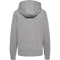 hummel hmlPULSE Sweat Hoodie Damen 2006 - grey melange XS