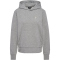 hummel hmlPULSE Sweat Hoodie Damen 2006 - grey melange XS