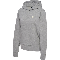 hummel hmlPULSE Sweat Hoodie Damen 2006 - grey melange S