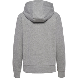 hummel hmlPULSE Sweat Hoodie Damen 2006 - grey melange S