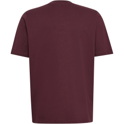hummel hmlPULSE T-Shirt 8016 - fudge M