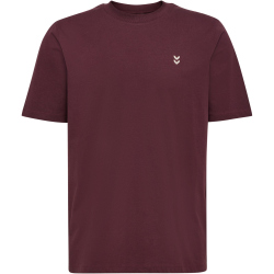 hummel hmlPULSE T-Shirt 8016 - fudge M