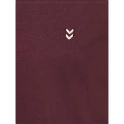 hummel hmlPULSE T-Shirt 8016 - fudge M