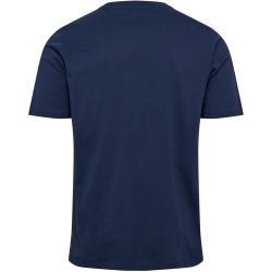 hummel hmlPULSE T-Shirt 7459 - dress blues S