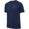 hummel hmlPULSE T-Shirt 7459 - dress blues S