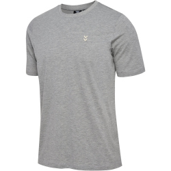 hummel hmlPULSE T-Shirt 2006 - grey melange S