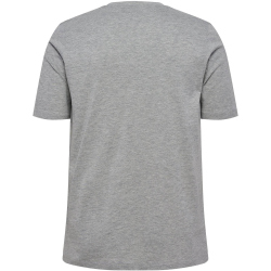 hummel hmlPULSE T-Shirt 2006 - grey melange S