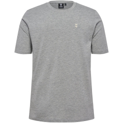 hummel hmlPULSE T-Shirt 2006 - grey melange S