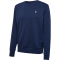 hummel hmlPULSE Sweatshirt 7459 - dress blues S