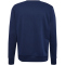 hummel hmlPULSE Sweatshirt 7459 - dress blues S