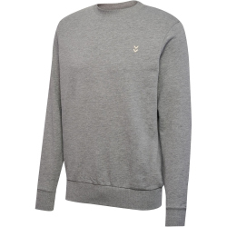 hummel hmlPULSE Sweatshirt 2006 - grey melange S
