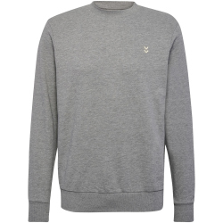 hummel hmlPULSE Sweatshirt 2006 - grey melange S