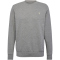 hummel hmlPULSE Sweatshirt 2006 - grey melange S