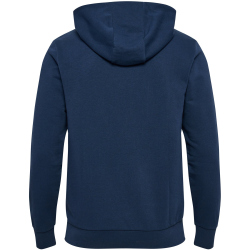 hummel hmlPULSE Sweat Hoodie 7459 - dress blues S