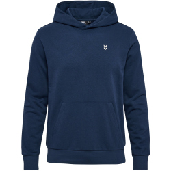 hummel hmlPULSE Sweat Hoodie 7459 - dress blues S