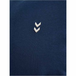 hummel hmlPULSE Sweat Hoodie 7459 - dress blues S