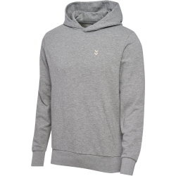 hummel hmlPULSE Sweat Hoodie 2006 - grey melange S