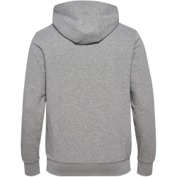 hummel hmlPULSE Sweat Hoodie 2006 - grey melange S