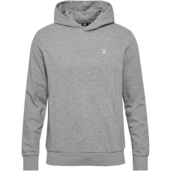 hummel hmlPULSE Sweat Hoodie 2006 - grey melange S