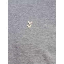 hummel hmlPULSE Sweat Hoodie 2006 - grey melange S