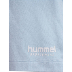 hummel hmlKASANDRA Shorts Mädchen 7299 - skyway 110
