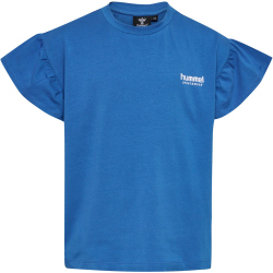 hummel hmlKASANDRA T-Shirt Mädchen 7462 - delft 110