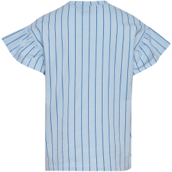hummel hmlKASANDRA T-Shirt Mädchen 7299 - skyway 110