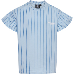 hummel hmlKASANDRA T-Shirt Mädchen 7299 - skyway 110