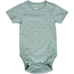 hummel hmlBEESY Baby-Body 7405 - blue surf 56
