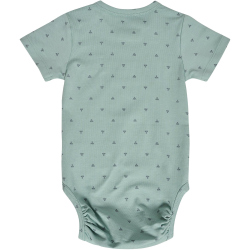 hummel hmlBEESY Baby-Body 7405 - blue surf 56