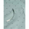 hummel hmlBEESY Baby-Body 7405 - blue surf 56