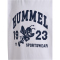 hummel hmlPRINT T-Shirt Kinder 9801 - bright white 104