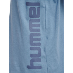 hummel hmlPRINT T-Shirt Kinder 7986 - faded denim 104