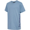 hummel hmlPRINT T-Shirt Kinder 7986 - faded denim 104