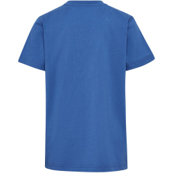 hummel hmlPRINT T-Shirt Kinder 7588 - bright cobalt/black...