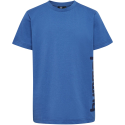 hummel hmlPRINT T-Shirt Kinder 7588 - bright cobalt/black...