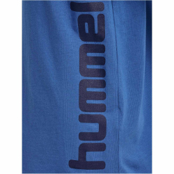 hummel hmlPRINT T-Shirt Kinder 7588 - bright cobalt/black...