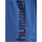 hummel hmlPRINT T-Shirt Kinder 7588 - bright cobalt/black iris 104