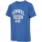 hummel hmlPRINT T-Shirt Kinder 7427 - bright cobalt 104