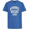 hummel hmlPRINT T-Shirt Kinder 7427 - bright cobalt 104