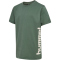 hummel hmlPRINT T-Shirt Kinder 6575 - laurel wreath 104